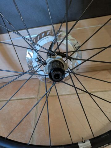 Używany Scott Speedster SRAM Red eTap 2025 Road & Gravel — zdjęcie 18 z 21