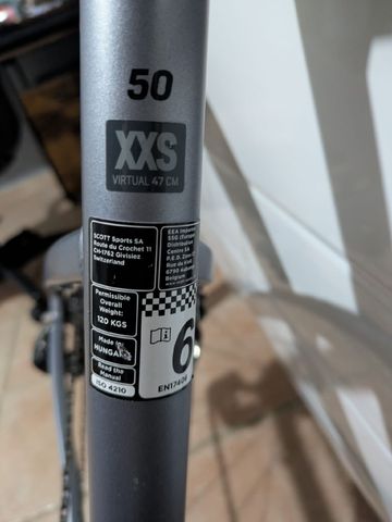 Używany Scott Speedster SRAM Red eTap 2025 Road & Gravel — zdjęcie 4 z 21