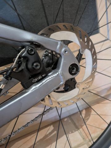 Używany Scott Speedster SRAM Red eTap 2025 Road & Gravel — zdjęcie 11 z 21
