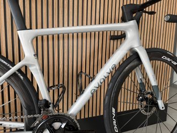 Evolve Cima DuraAce Di2 12v 2026 2026 Road & Gravel d'occasion — image 2 sur 6