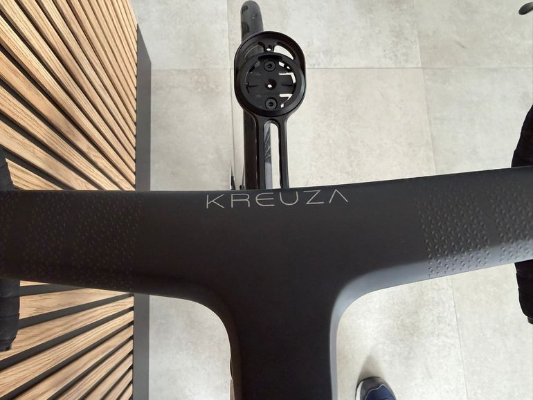 Evolve Cima DuraAce Di2 12v 2026 2026 Road & Gravel d'occasion — image 5 sur 6