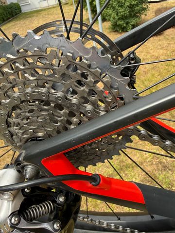 Tweedehands Canyon Exceed Cf Slx 2016 Mountainbike — afbeelding 14 van 20