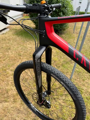 Tweedehands Canyon Exceed Cf Slx 2016 Mountainbike — afbeelding 10 van 20