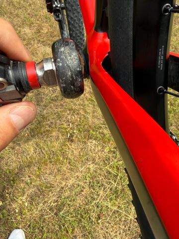 Tweedehands Canyon Exceed Cf Slx 2016 Mountainbike — afbeelding 7 van 20