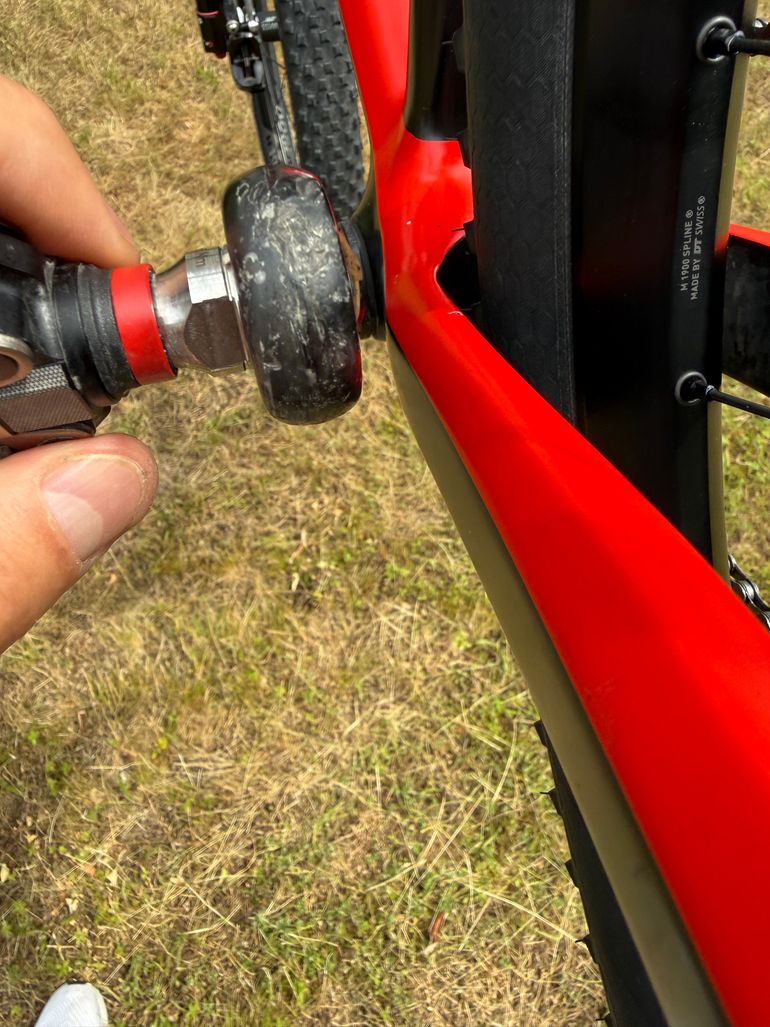 Použité Canyon Exceed Cf Slx 2016 Mountainbike — obrázek 7 z 20