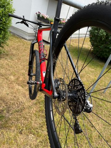 Tweedehands Canyon Exceed Cf Slx 2016 Mountainbike — afbeelding 5 van 20