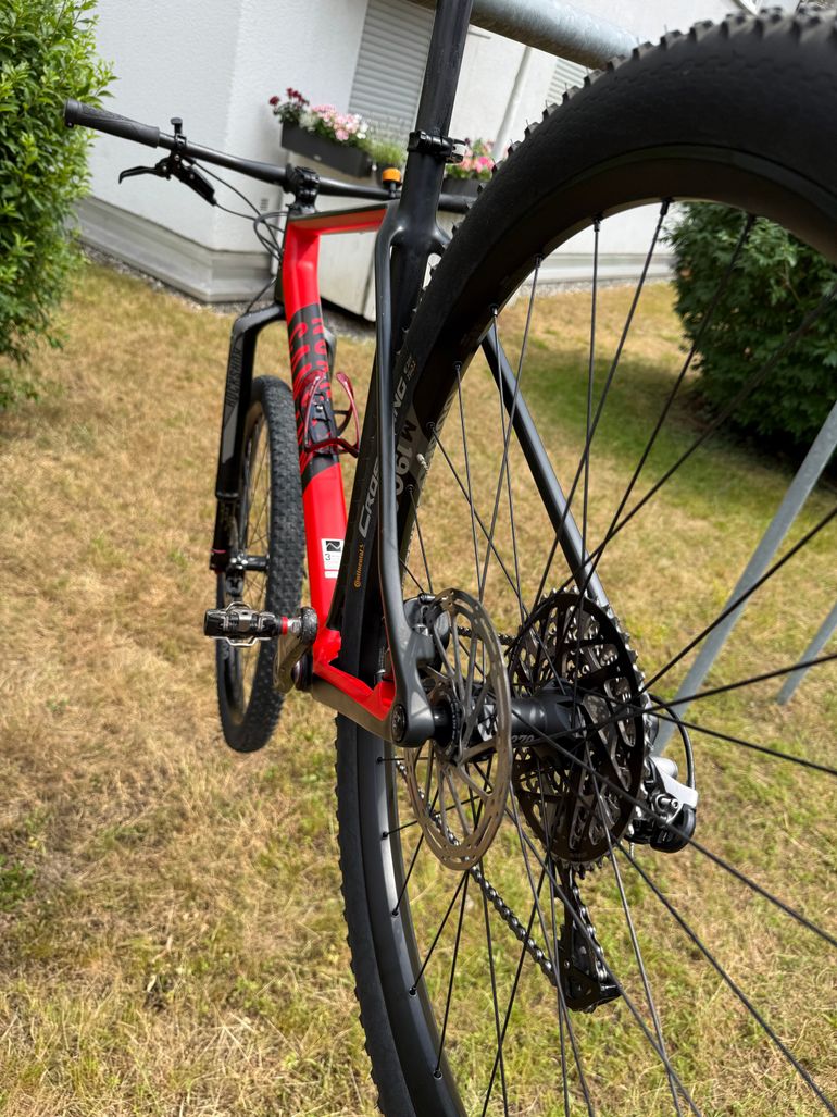 Použité Canyon Exceed Cf Slx 2016 Mountainbike — obrázek 5 z 20