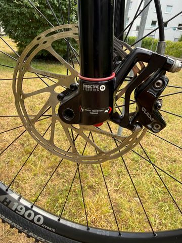 Tweedehands Canyon Exceed Cf Slx 2016 Mountainbike — afbeelding 11 van 20