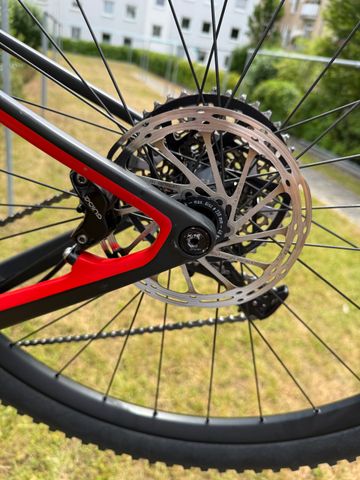 Tweedehands Canyon Exceed Cf Slx 2016 Mountainbike — afbeelding 6 van 20