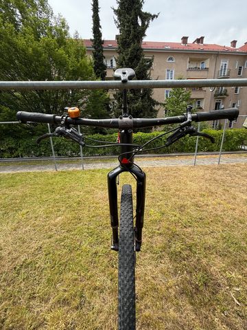 Tweedehands Canyon Exceed Cf Slx 2016 Mountainbike — afbeelding 9 van 20