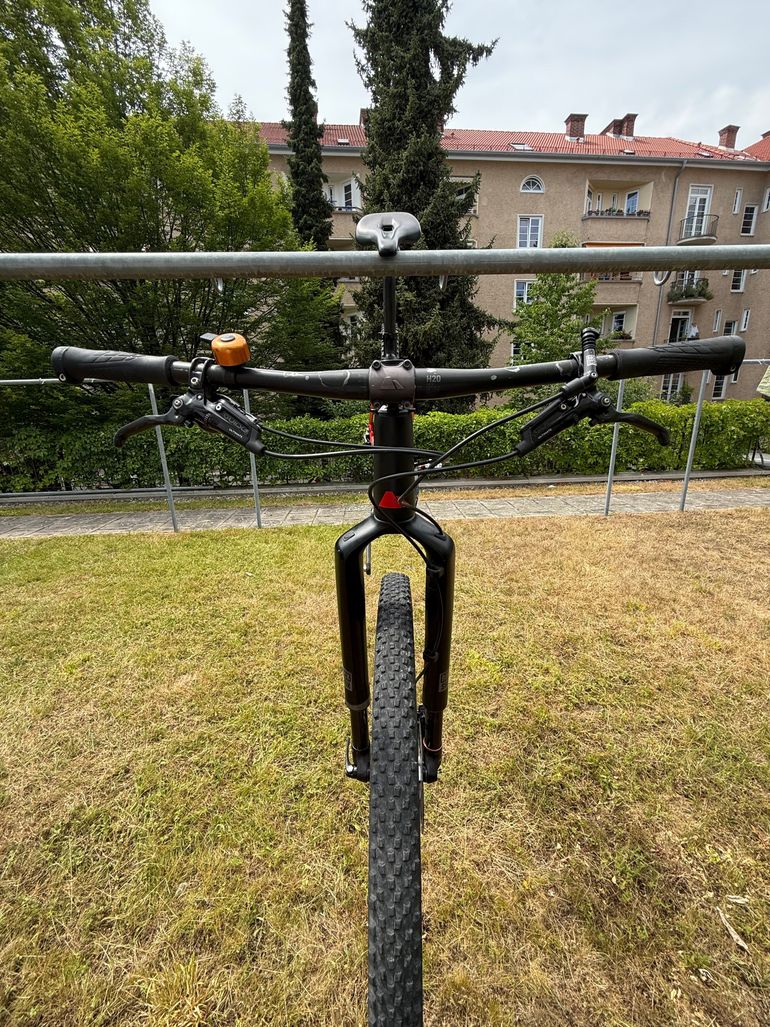 Použité Canyon Exceed Cf Slx 2016 Mountainbike — obrázek 9 z 20