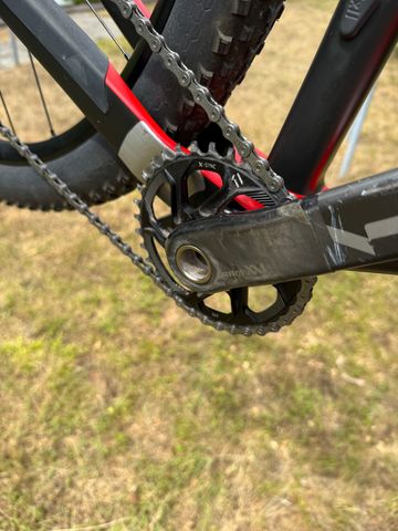 Tweedehands Canyon Exceed Cf Slx 2016 Mountainbike — afbeelding 12 van 20