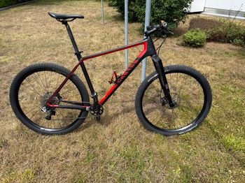 Použité Canyon Exceed Cf Slx 2016 MTB