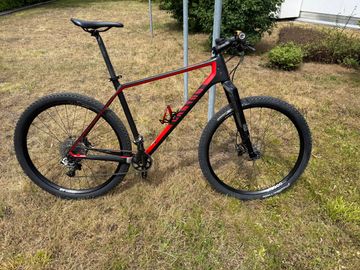 Used Canyon Exceed Cf Slx 2016 MTB