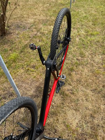 Tweedehands Canyon Exceed Cf Slx 2016 Mountainbike — afbeelding 20 van 20