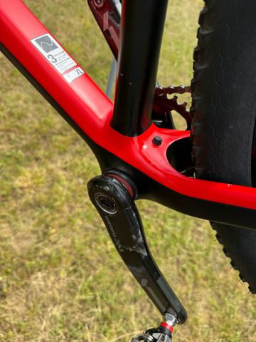 Tweedehands Canyon Exceed Cf Slx 2016 Mountainbike — afbeelding 8 van 20