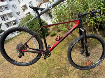 Tweedehands Canyon Exceed Cf Slx 2016 Mountainbike — afbeelding 2 van 20