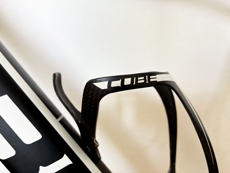 Gebrauchtes CUBE attain gtc Race 2016 2016 Road & Gravel, Schwarz — Bild 4 von 15