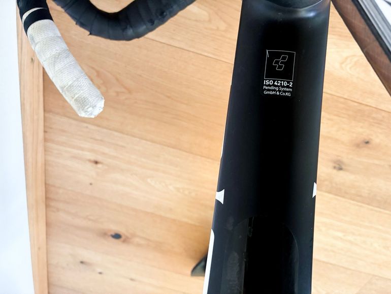 Gebrauchtes CUBE attain gtc Race 2016 2016 Road & Gravel, Schwarz — Bild 15 von 15