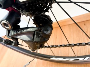 Gebrauchtes CUBE attain gtc Race 2016 2016 Road & Gravel, Schwarz — Bild 10 von 15