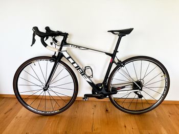 Gebrauchtes CUBE attain gtc Race 2016 2016 Road & Gravel