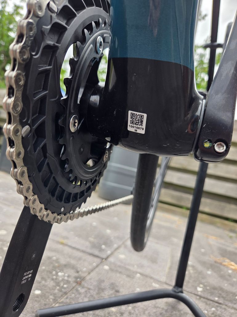 Used Ridley Slic 2023 Road & Gravel, Green — image 5 of 6
