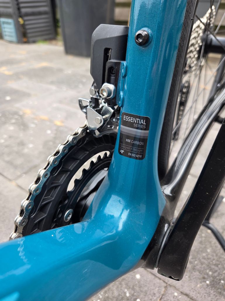 Used Ridley Slic 2023 Road & Gravel, Green — image 3 of 6
