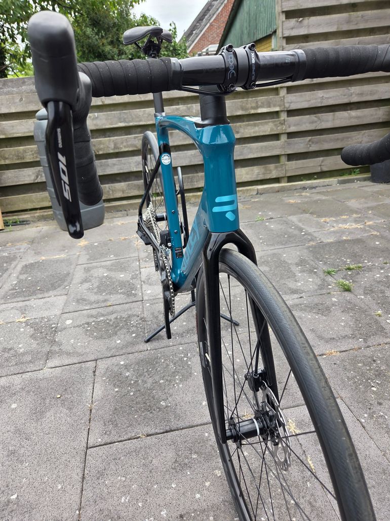 Used Ridley Slic 2023 Road & Gravel, Green — image 4 of 6