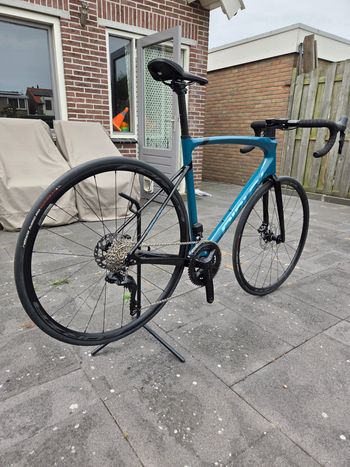 Used Ridley Slic 2023 Road & Gravel, Green — image 2 of 6