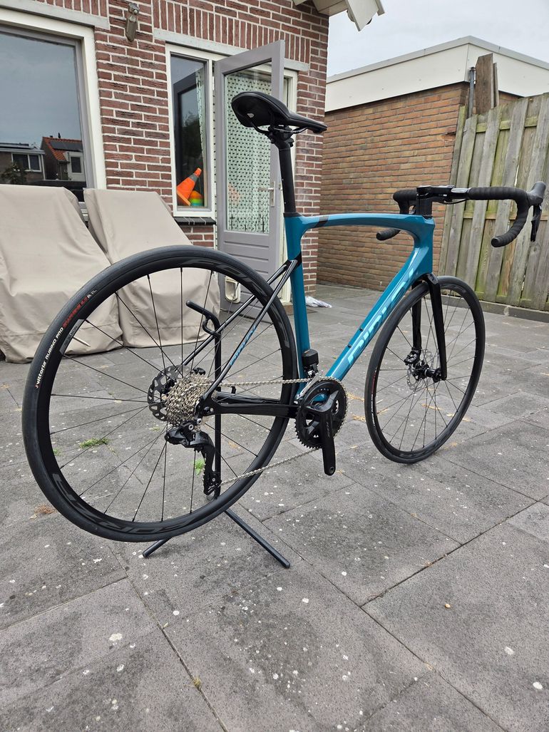 Used Ridley Slic 2023 Road & Gravel, Green — image 2 of 6