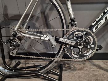 Cannondale CAAD 10 2013 Road & Gravel d'occasion — image 4 sur 7