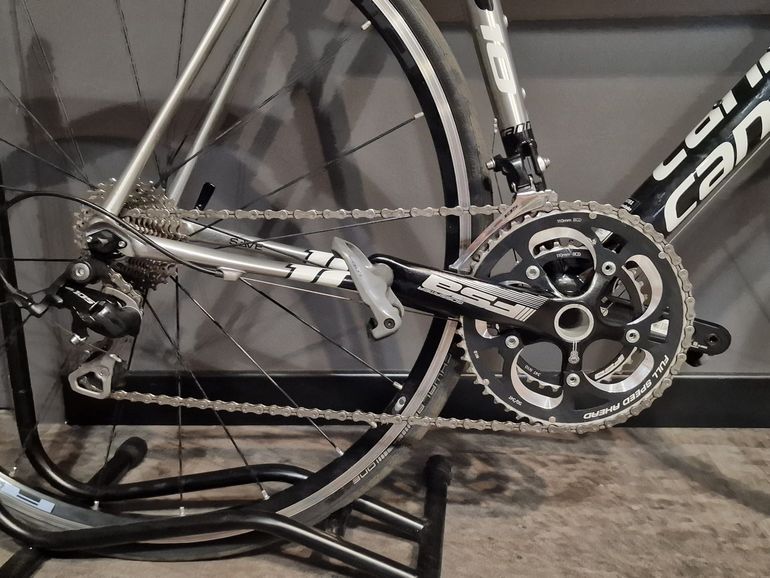 Cannondale CAAD 10 2013 Road & Gravel d'occasion — image 4 sur 7