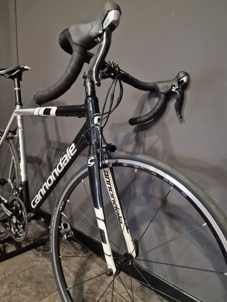 Cannondale CAAD 10 2013 Road & Gravel d'occasion — image 3 sur 7