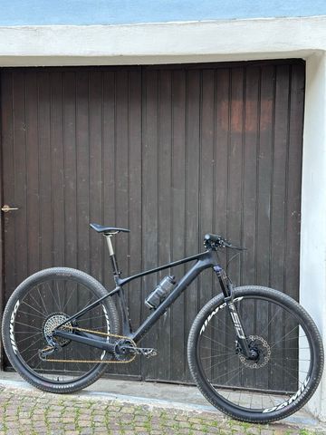 Used Spicycle Custom SRAM XX1 2025 Mountainbike, Black — image 2 of 7