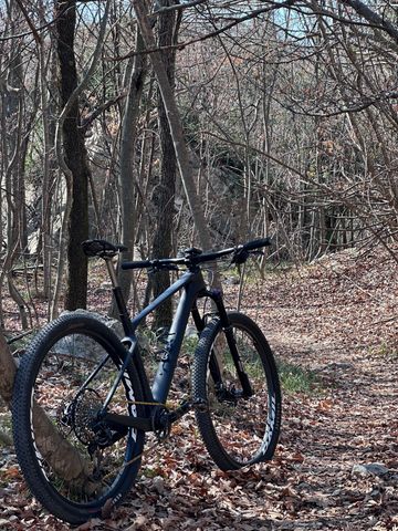 Used Spicycle Custom SRAM XX1 2025 Mountainbike, Black — image 3 of 7