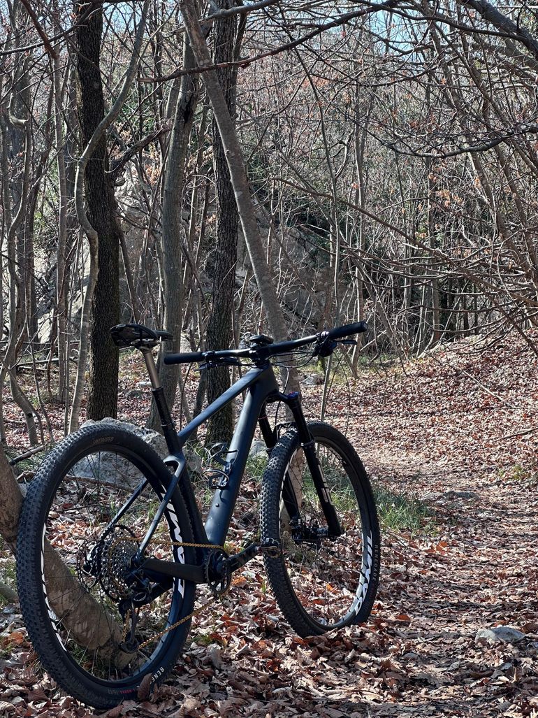 Gebrauchtes Spicycle Custom SRAM XX1 2025 Mountainbike, Schwarz — Bild 3 von 7