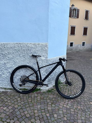 Used Spicycle Custom SRAM XX1 2025 Mountainbike, Black — image 5 of 7