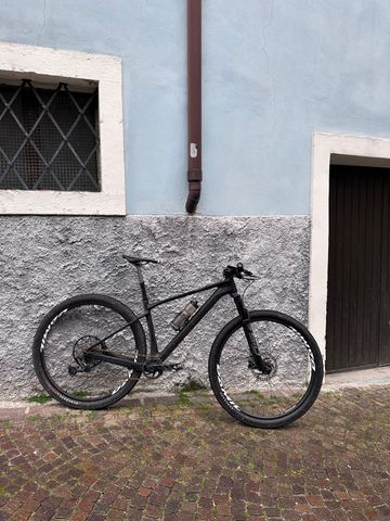 Used Spicycle Custom SRAM XX1 2025 Mountainbike, Black — image 4 of 7