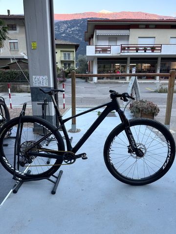 Used Spicycle Custom SRAM XX1 2025 Mountainbike, Black — image 6 of 7