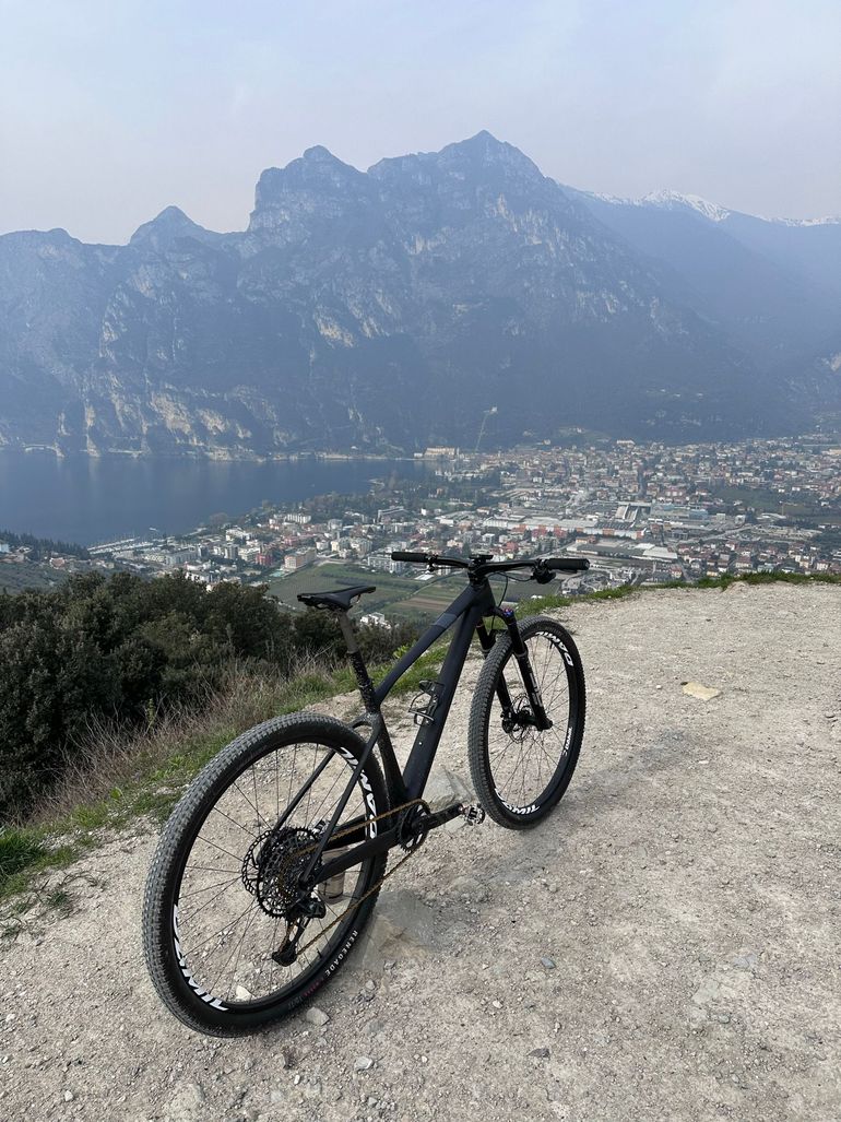 Gebrauchtes Spicycle Custom SRAM XX1 2025 Mountainbike, Schwarz — Bild 1 von 7
