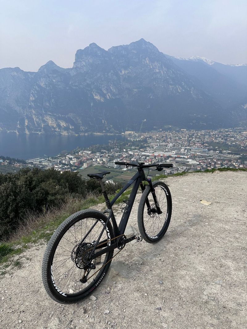 Used Spicycle Custom SRAM XX1 2025 MTB