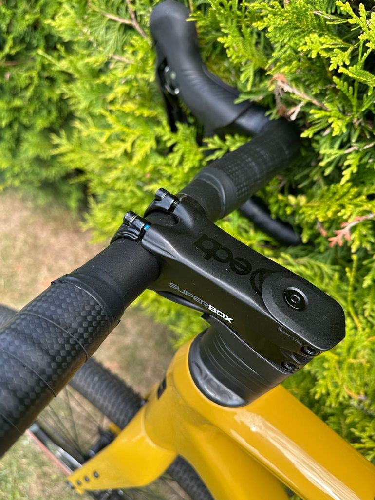Used Stevens Camino Shimano GRX 2025 Road & Gravel, Orange — image 6 of 9