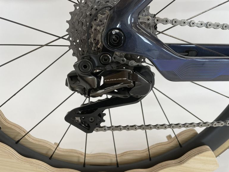 Orbea Orca Aero Team Ceratizit Pro Cycling 2025 2025 Road & Gravel d'occasion — image 5 sur 9