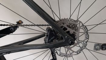 Cannondale Topstone Carbon 4 2025 2025 Road & Gravel d'occasion — image 8 sur 9