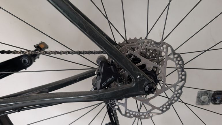 Cannondale Topstone Carbon 4 2025 2025 Road & Gravel d'occasion — image 8 sur 9