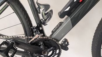 Cannondale Topstone Carbon 4 2025 2025 Road & Gravel d'occasion — image 2 sur 9