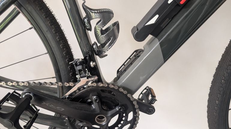Cannondale Topstone Carbon 4 2025 2025 Road & Gravel d'occasion — image 2 sur 9