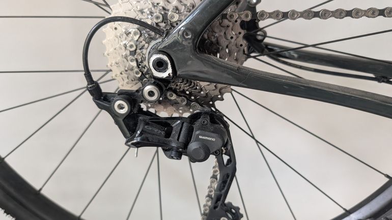 Cannondale Topstone Carbon 4 2025 2025 Road & Gravel d'occasion — image 3 sur 9