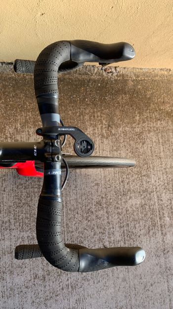 Used Wilier Filante SL Ultegra 12sp Di2 Disc - Size M 2024 Road & Gravel, Red — image 10 of 19