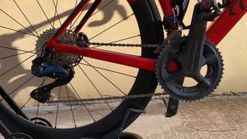 Used Wilier Filante SL Ultegra 12sp Di2 Disc - Size M 2024 Road & Gravel, Red — image 11 of 19
